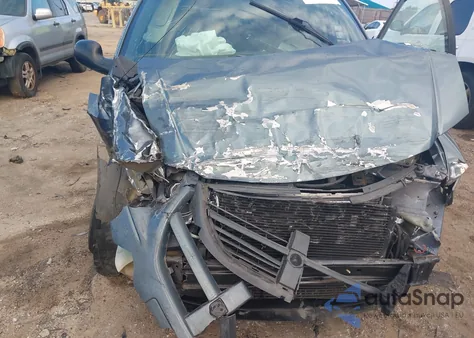 2002 Dodge Caravan Sport из США, поврежденный, VIN 1B4GP453X2B633226